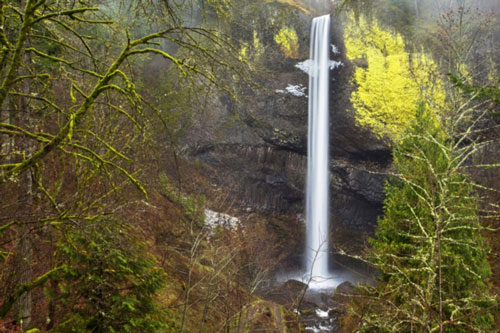 Columbia river