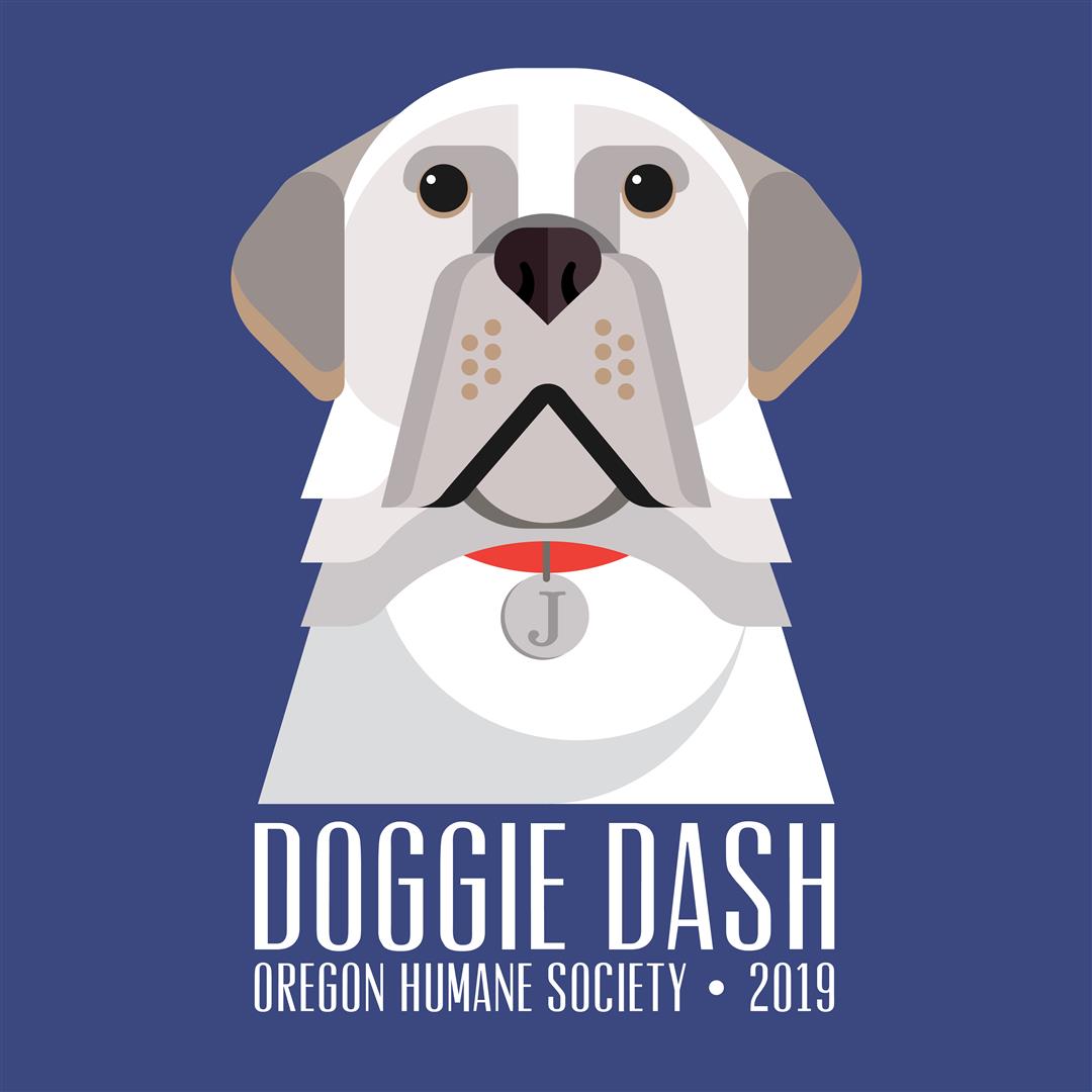 Join us for the 2019 Doggie Dash!