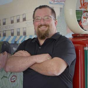 Mike A - Employee at Bassitt Auto Co