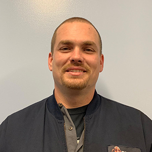 Aaron Benson - Employee at Bassitt Auto Co