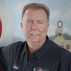 Jammie Lile - Shop Manager