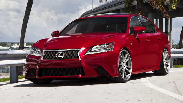 Beaverton Lexus Repair Services offered by Bassitt Auto Co